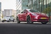 Tesla Model Y vs. Volvo XC40 - Dubbeltest