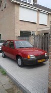 Opel Kadett 1.3 S GLS (1985)