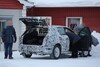Winters tafereeltje: Mercedes GLC bezoekt iglo