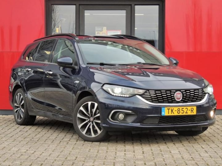 Fiat Tipo Stationwagon 1.4 T-Jet 16v Business Lusso (2018)