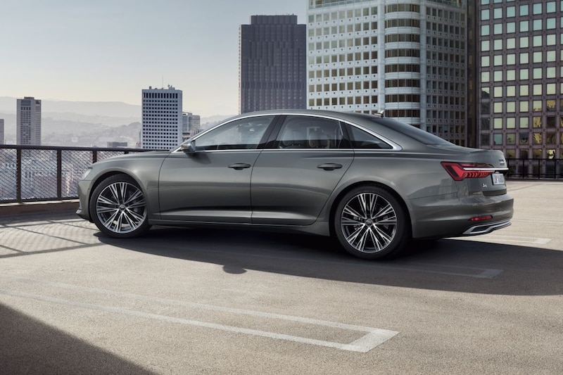 Audi A6 and A7 Sportback facelift
