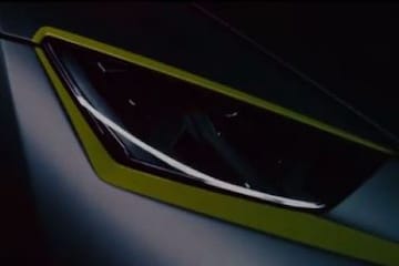 Lamborghini komt met extreme Huracán