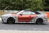 BMW M4 Cabrio spionage