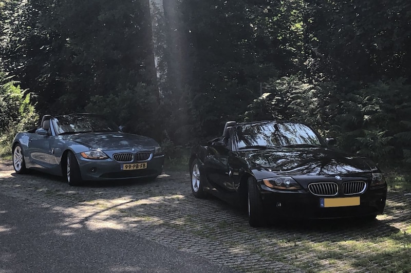 BMW Roadsters