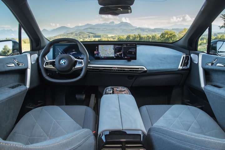 magnetron proza Verbinding BMW: 'oppassen dat auto's door elektrificatie en digitalisering niet