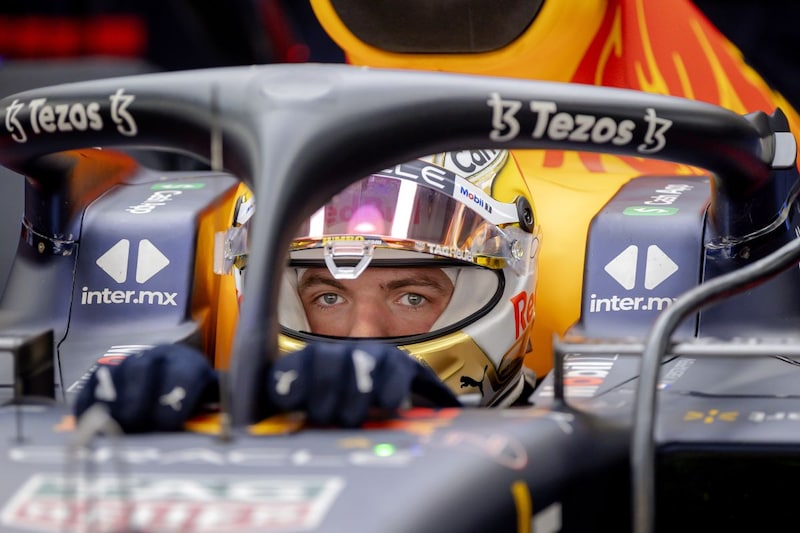 Max Verstappen Formule 1 (Foto: ANP)