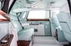 Zijdezacht: de Rolls-Royce Phantom Serenity