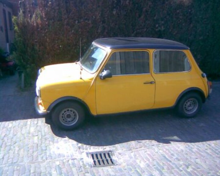 Austin Mini 1000 HL (1982)