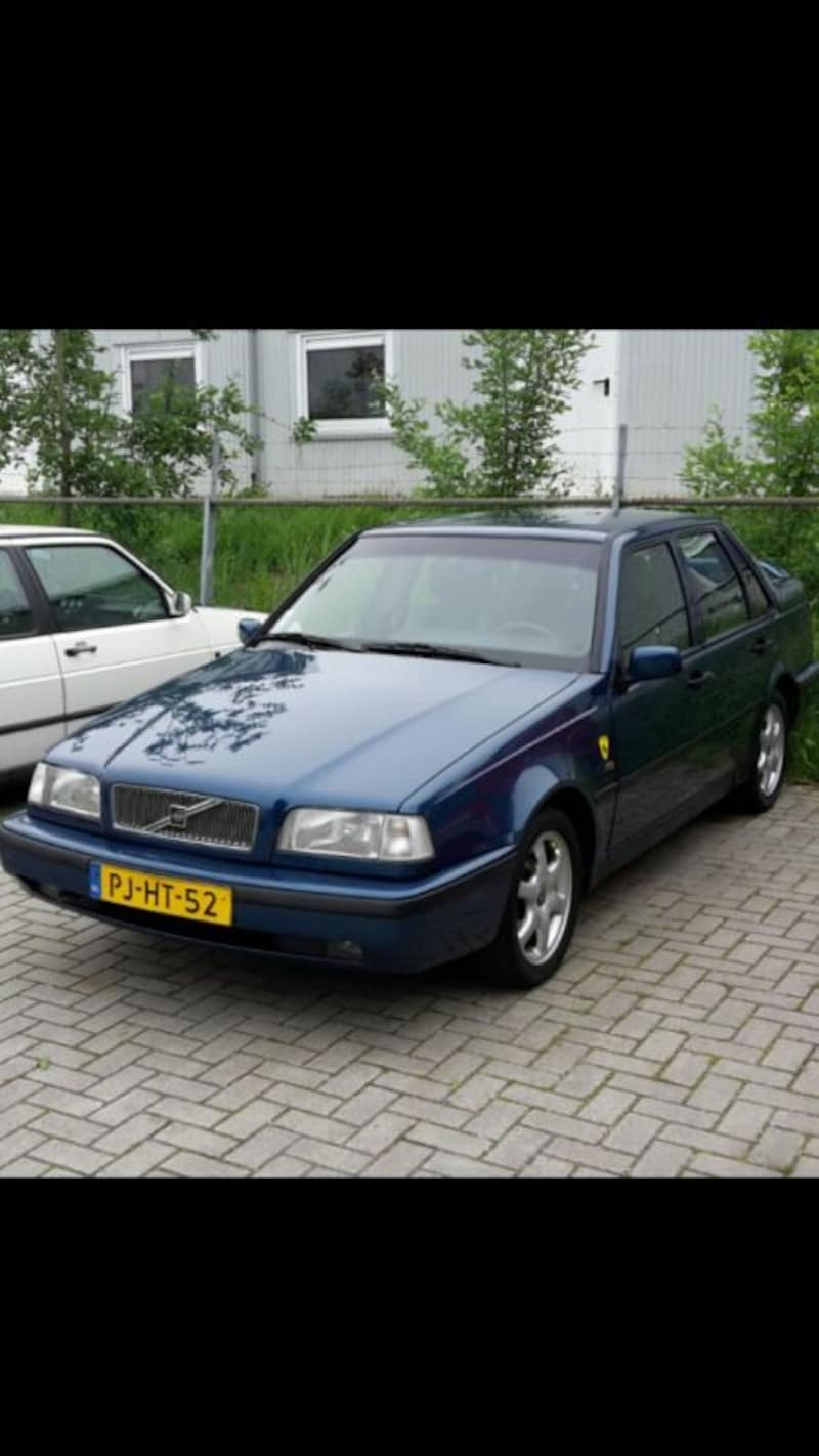 Volvo 460 1.8i Top-Line (1996)