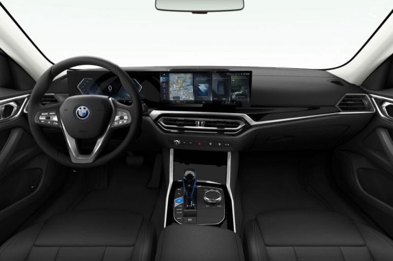 BMW i4 Back to Basics