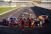 Aston Martin stuurt Max Verstappen op pad met Valkyrie