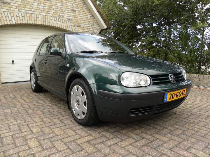 rand temperen Wet en regelgeving Volkswagen Golf 1.4 16V (2000) review - AutoWeek