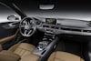 Kleine facelift voor Audi A4 en A4 Avant