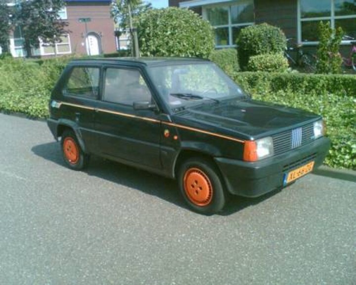 Fiat Panda 1000 L i.e. (1989)