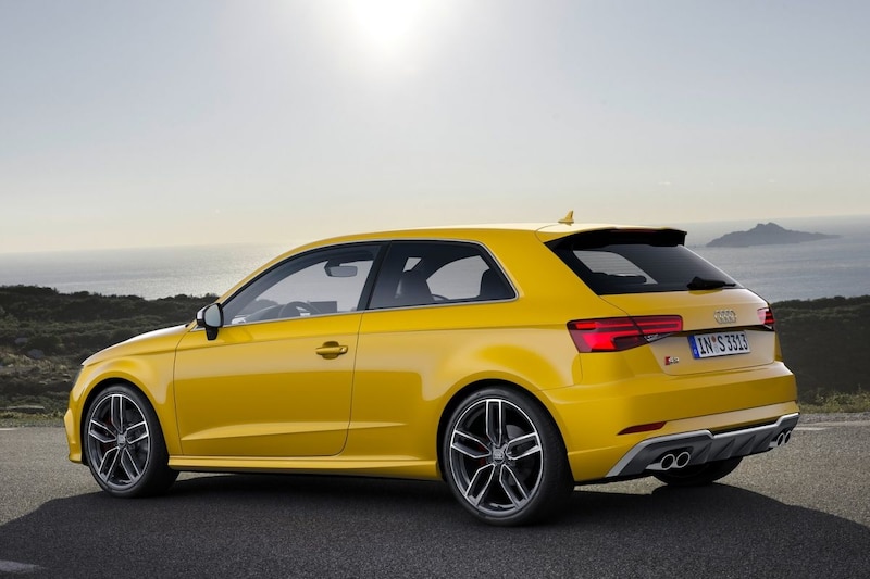 begrijpen Negen globaal Audi prijst gefacelifte A3 - AutoWeek
