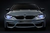BMW M4 Iconic Lights richt aandacht op laserlicht
