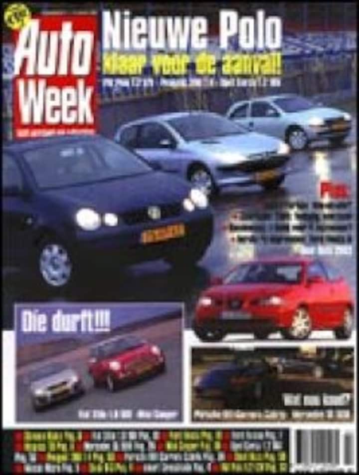 AutoWeek 2002 week 2