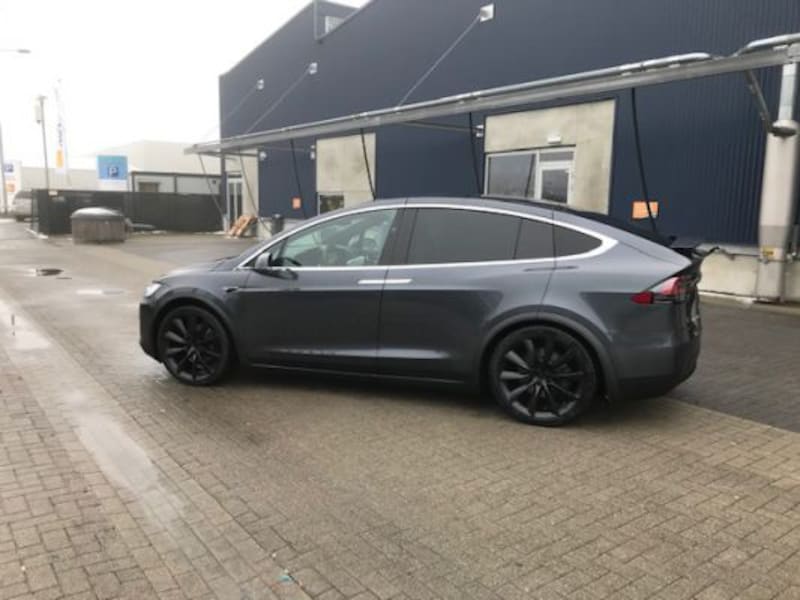 Tesla Model X 100D (2018) #2