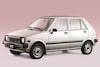Daihatsu Cuore, 4-deurs 1983-1985