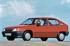 De Tweeling: Opel Kadett E Daewoo LeMans Pontiac Chevrolet
