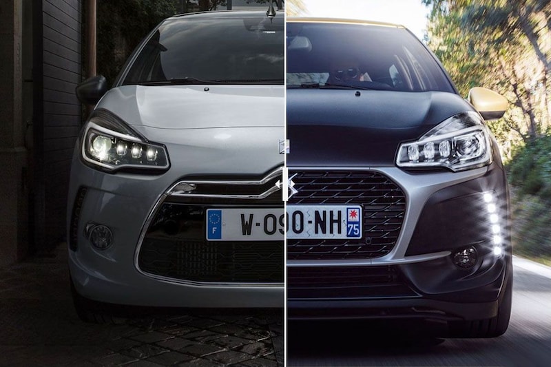 Facelift Friday: DS 3