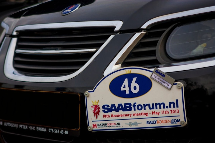 Saab 9-5 Sport Sedan 1.9 TiD Arc (2006)