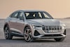 Audi e-tron Sportback, 5-deurs 2020-heden