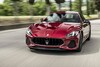 Faceliftversie Maserati GranTurismo in beeld