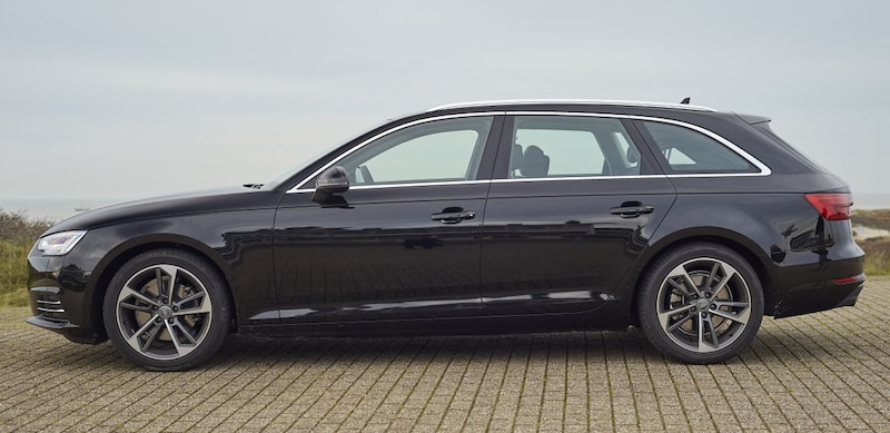 kleinhandel Aanvankelijk handelaar Audi A4 Avant 2.0 TFSI ultra 190pk Pro Line (2015) Autotest