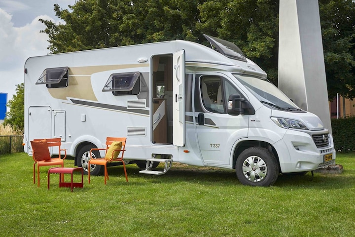 Bovag AutoWeek kamperen vakantie zomer camper caravan