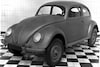 Naoorlogse Volkswagen Kever 75 jaar oud