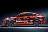 Audi E-tron Sportback Prototype