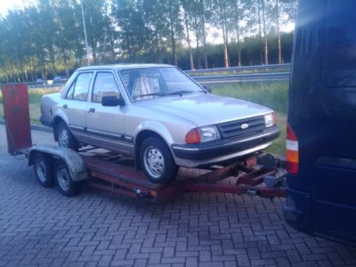 Ford Orion 1.3 L (1985)