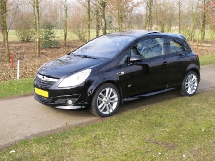 opel corsa 1 4 16v cosmo 2008 3 review autoweek nl