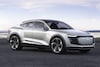 Dít is de Audi e-tron Sportback Concept