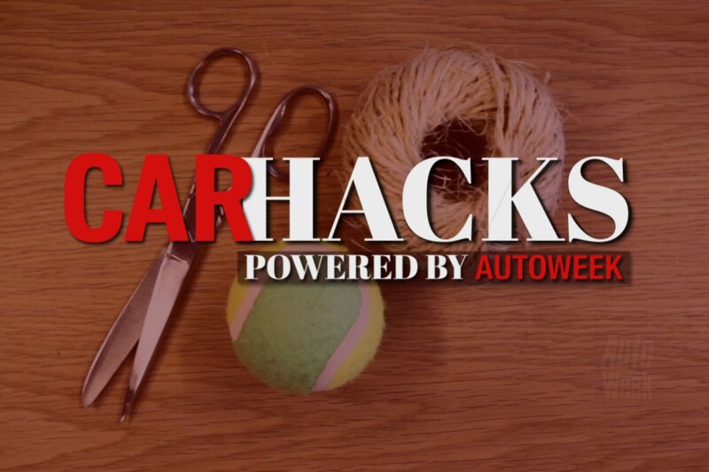 CarHacks - Deel 5 - Slim achteruit inparkeren