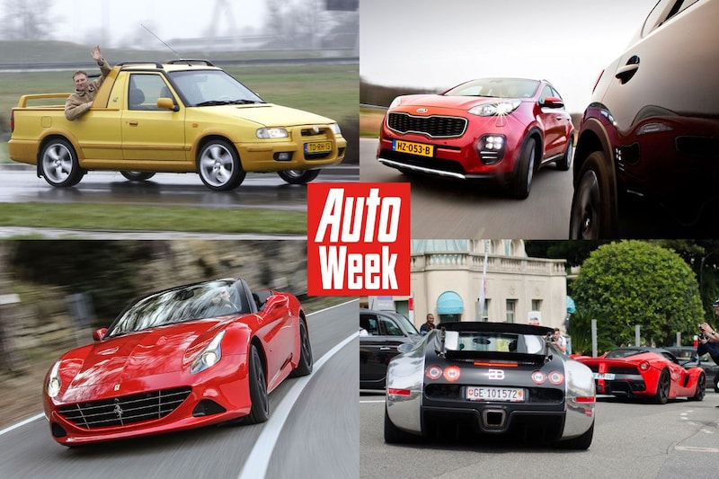 Dit wordt de AutoWeek: week 15