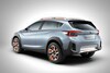 Subaru XV Concept officieel gepresenteerd