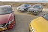 Kia XCeed - Mazda CX-30 - Nissan Qashqai - Toyota C-HR - Multitest
