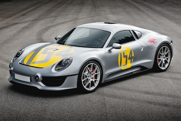 In beeld: 15 nooit verschenen Porsches!