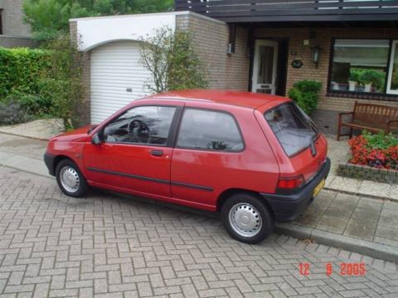 Renault Clio RL 1.2 (1993)