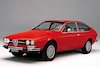 Alfa Romeo Alfetta GTV, 2-deurs 1976-1981