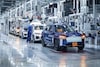 BMW productie iX3 China
