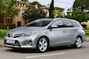 Toyota Auris Touring Sports 1.8 Hybrid Lease Exclusive (2015)