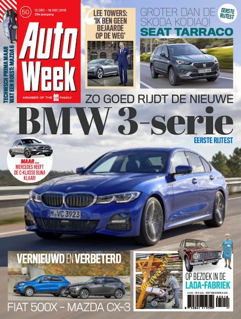 AutoWeek 50 2018