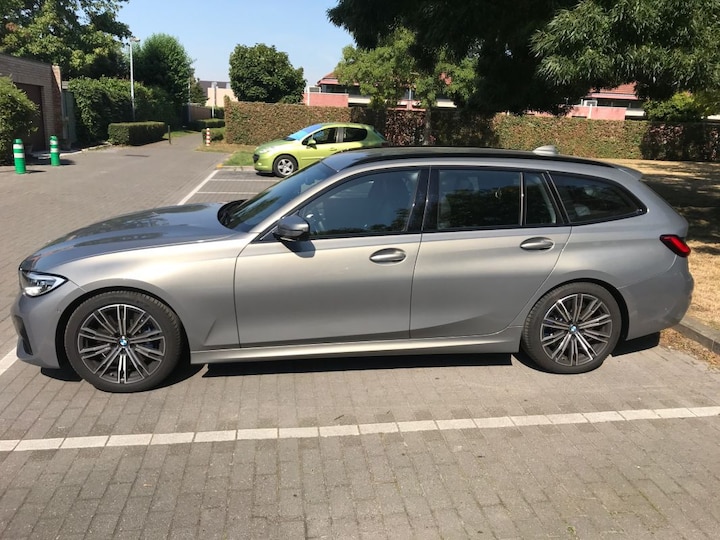 BMW 330i Touring (2019) #5