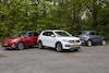 Volkswagen T-Cross - Opel Crossland X - Kia Stonic - Triotest