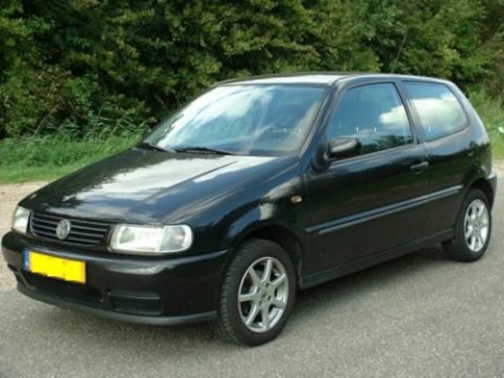 Volkswagen Polo 1.4 (1997)