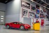 Ferrari productie fabriek Maranello Modena