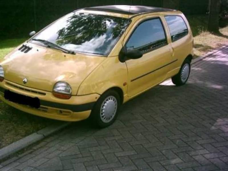 Renault Twingo (1996) #2